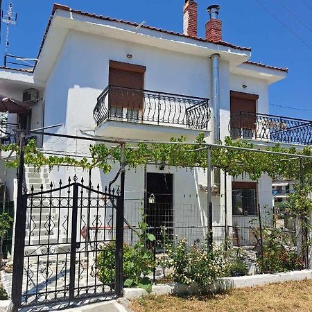 דירות Skála Kallirákhis Sunday House מראה חיצוני תמונה