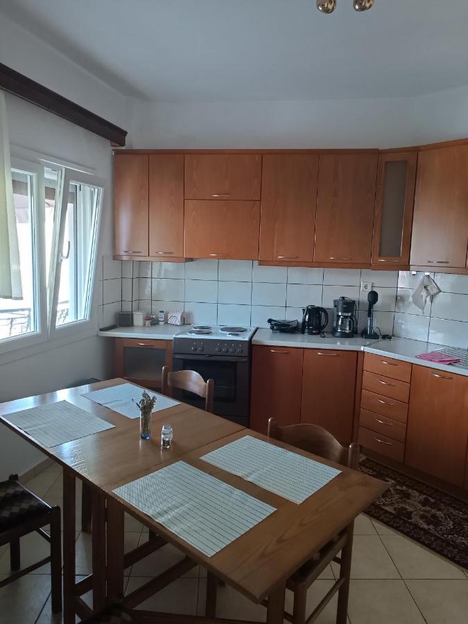דירות Skála Kallirákhis Sunday House מראה חיצוני תמונה