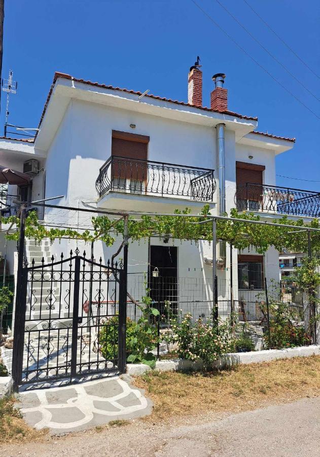 דירות Skála Kallirákhis Sunday House מראה חיצוני תמונה